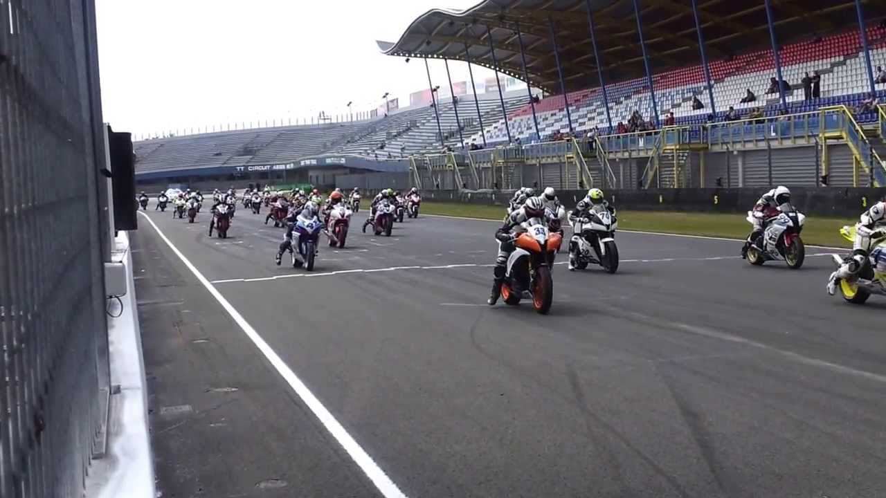 Start supercup 600 20-7-13