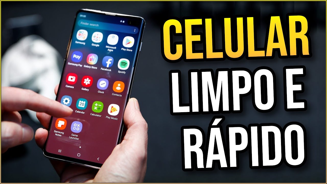 Limpar memória do celular e deixar ele mais rápido (SIMPLES E FÁCIL)