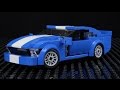 Lego Ford Mustang MOC