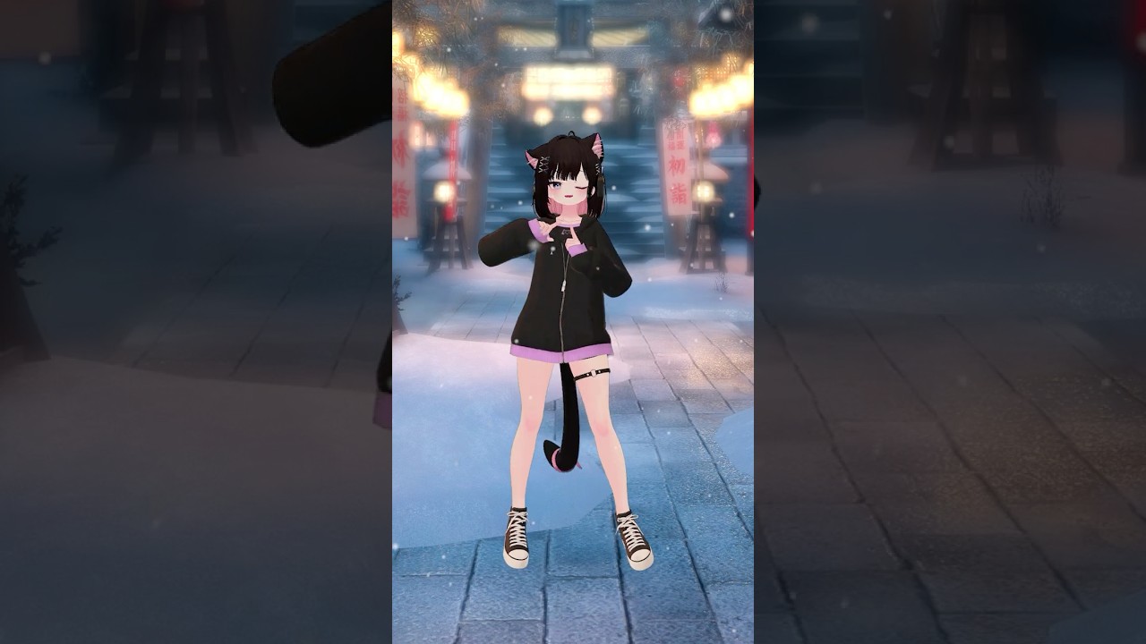 シルエット/KANA-BOON【ナルトダンス】 #踊ってみた #vtuber #naruto