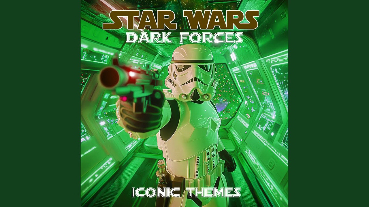 Arc Hammer Destroyed (From "Star Wars: Dark Forces")