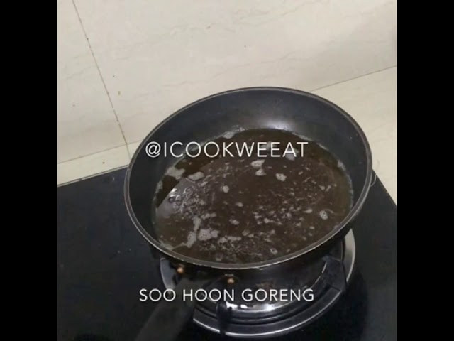 Soo Hoon Goreng Youtube