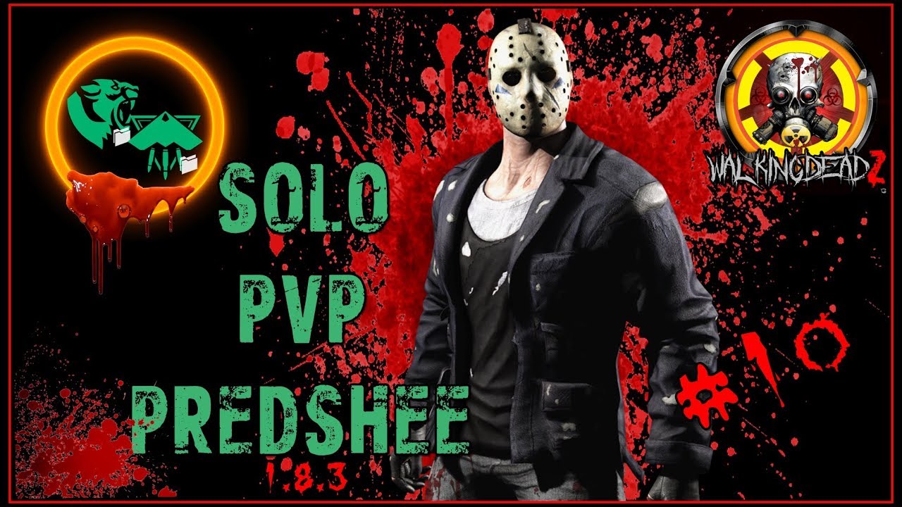 The Division 1.8.3 Solo PvP "PREDSHEE" #10👻