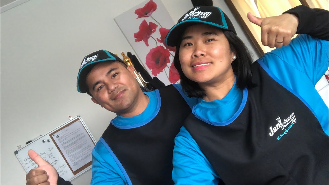 How To Start Business Abroad? Jani King Commercial Cleaning The King