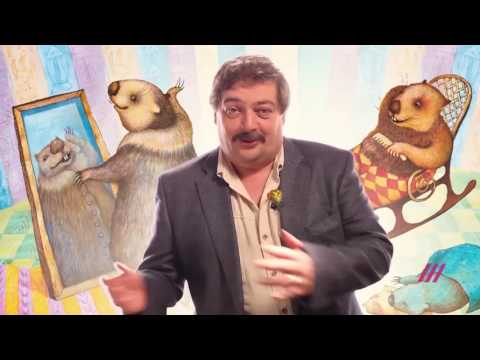 Дмитрий Быков о своей книге Я вомбат