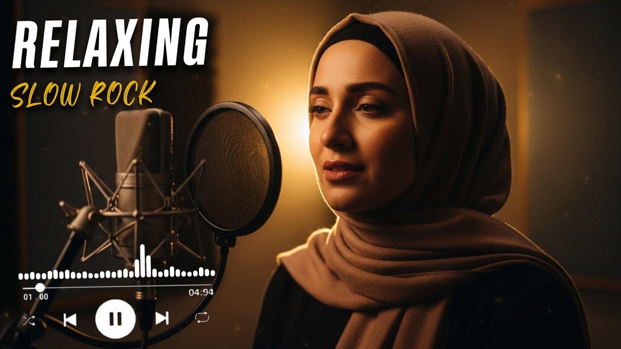 Romantic Slow Rock Playlist | Relax & Unwind with Rock Ballads