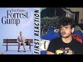 Watching Forest Gump (1994) FOR THE FIRST TIME!! MOVIE REACTION!!