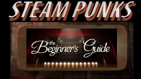Steam Punks: The Beginner
