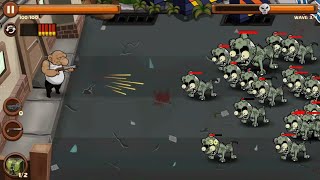 Zombie Age Shooting Survival Level 5 screenshot 5