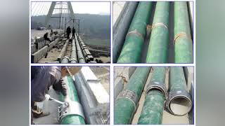 How to Repair Cracked or Broken Pipes Without Cutting or Threading？| CHMM