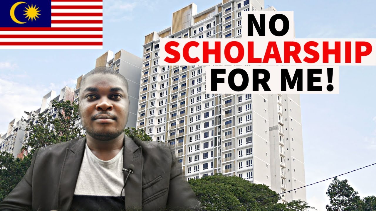 How I Completed a Masters Degree in Malaysia Without Scholarship