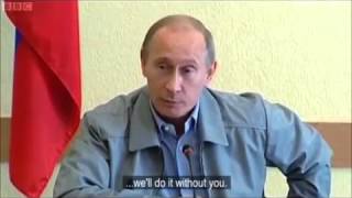 Putin Owns Greedy Billionaire