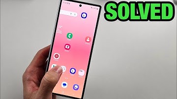 Samsung Galaxy Z Fold 6 Screen NOT Working? SOLVED
