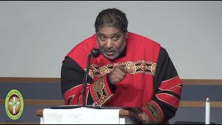 Where is the Gospel of Compassion Bishop William J Barber II
