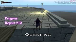BFO: Progress Report #10 (w/Download) - Vendors, Looting, Questing & Island Progress