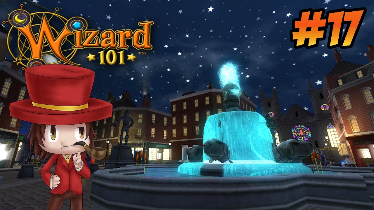 Wizard101 Fire & Ice Walkthrough "The Ironworks Dungeon" Ep 17 YouTube