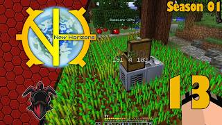 GTNH - Crop Manager and Content Update? Again? #gtnh #letsplay #minecraft