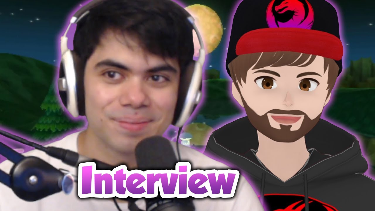Ich interviewe Drabu - YouTube