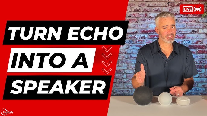 Use Your Echo Device as a Bluetooth Speaker 