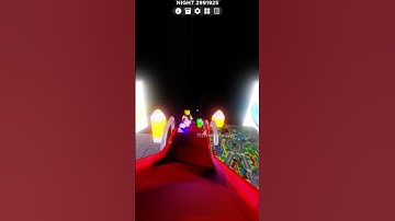 going down a slide in 3008 |Roblox |#roblox #shorts