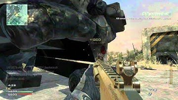 Bimmers Ftw - MW3 Random Throwing knife kill while stunned