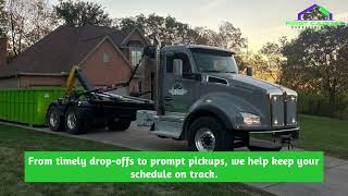 Dumpster Rental Service in Chillicothe OH - First Capital Dumpster Rental