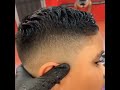 Dominican barber