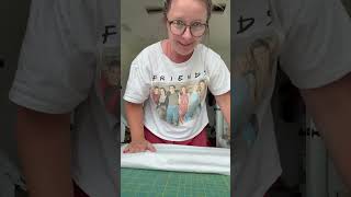 The magic burrito pillowcase method 🤯 #sewing #diy #sewingtutorial