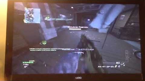 Mw3 Xp Lobby 1.24