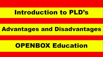 Programmable Logic Devices ( PLD