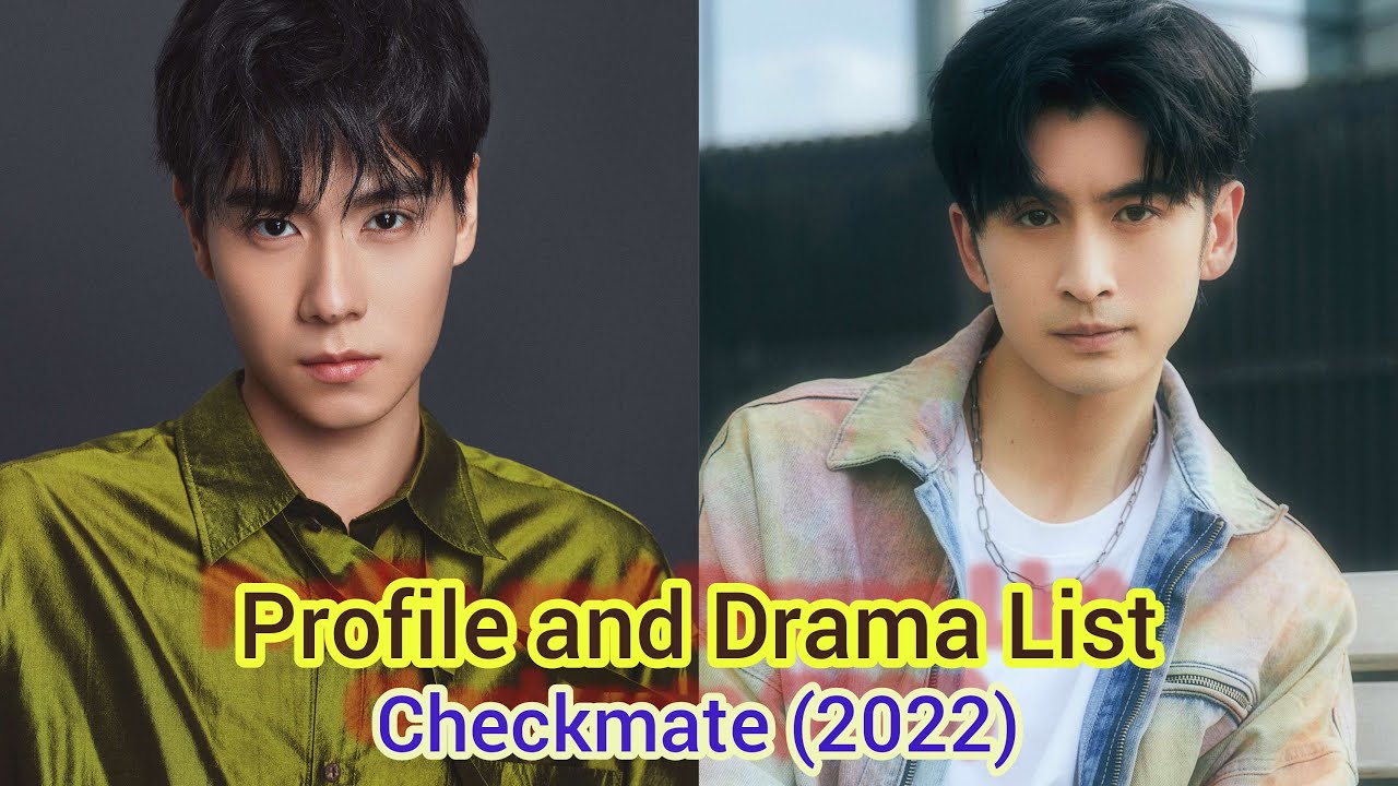 Checkmate (2022) - MyDramaList