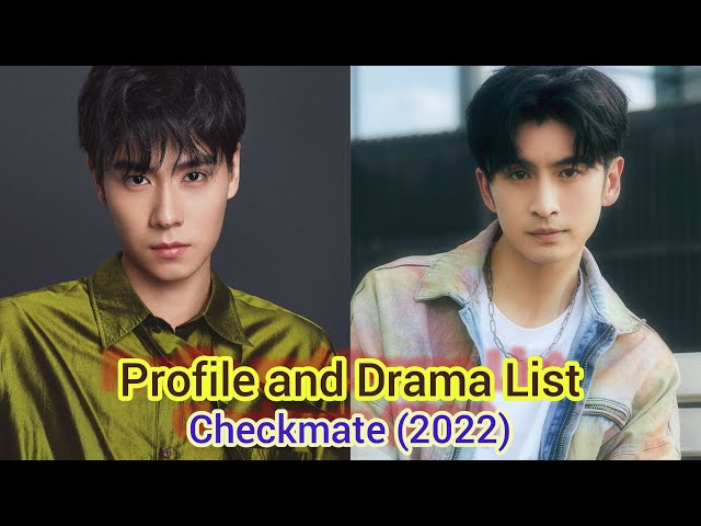 Checkmate (2022) - MyDramaList