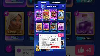 best attacking deck 🤯 | clash royale | #shorts #clashroyale #viralvideo #ytshorts