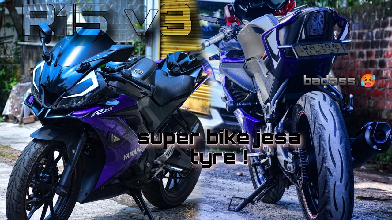 R15 V3 Getting Fat Tyre Best Tyre For Bike Ceat Zoom Rad X1 Best r15-v3-getting-fat-tyre-best-tyre-for-bike-ceat-zoom-rad-x1-best
