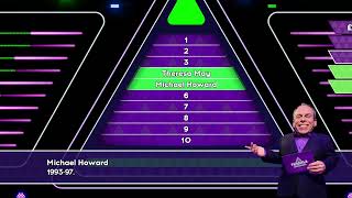 The Tenable Quiz Show Game App screenshot 3