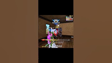 P90 BEAST MODE! 🥶🔥 | Free Fire Insane Headshots