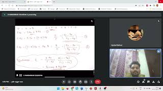 GATE Preparation CH104 | Chemical reaction engineering | Chemical Engineering