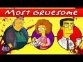 The Simpsons Deaths: Gruesome to Most Gruesome ☠️