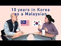 Interview_Living in Korea for 10 years as a foreigner: Why? How?