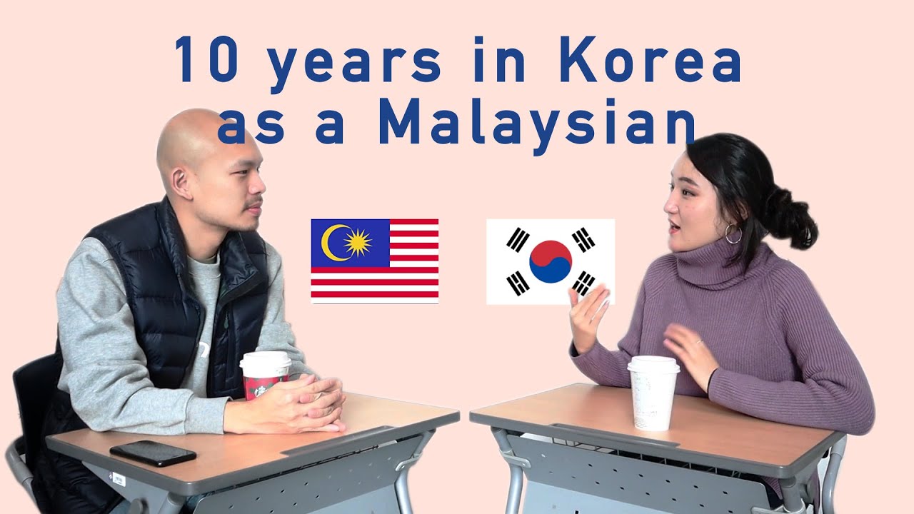 Interview_Living in Korea for 10 years as a foreigner Why? How? YouTube