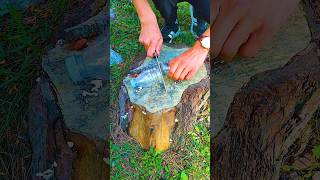 🌲 Survival Skills: Ultimate Long-Lasting Emergency Fire Tinder! 💥