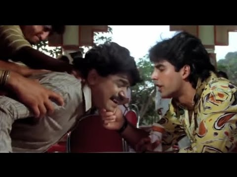 Akshay Kumar #dharmendra deedar movie(1992) romantic Hindi action movie