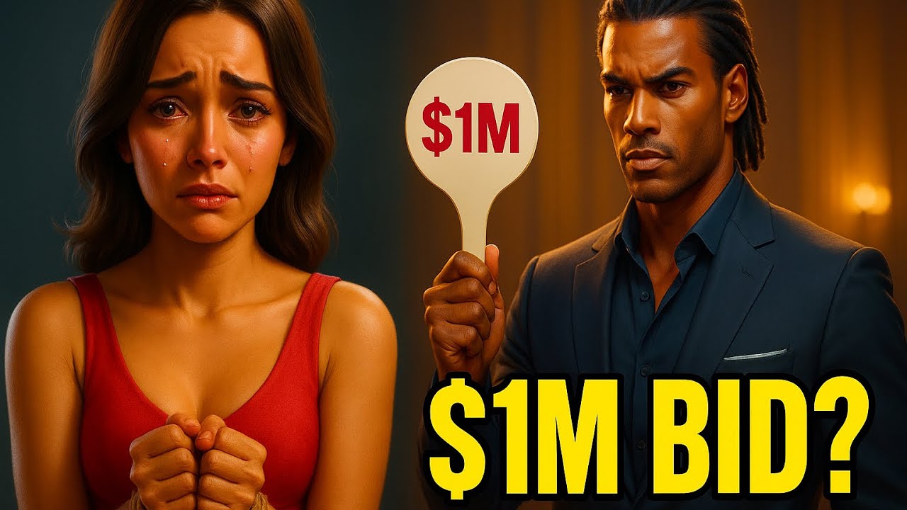 He Showed Up At The Auction... And Bid $1 Million For My Virginity