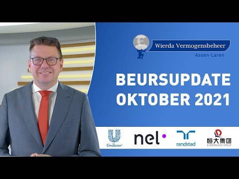 Beursupdate | 11 oktober 2021 | Wierda en Partners Vermogensbeheer