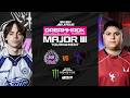 @teamgentlemates vs @ROKKRMN | Major III Qualifiers Monster Matchup | Week 1 Day 2