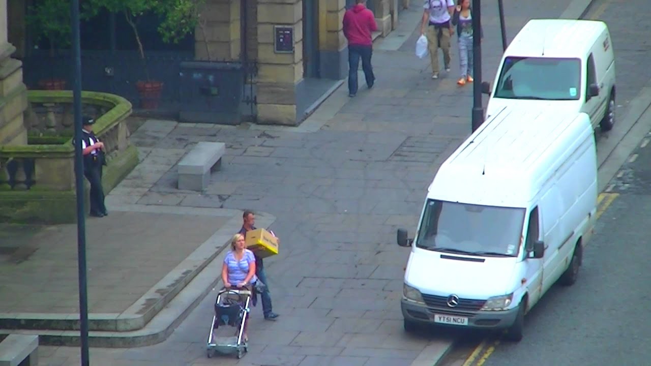 Newcastle City Council illegal Penalty Charge Ref NU02609932 YouTube