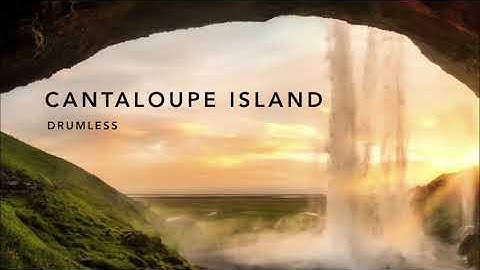 Cantaloupe Island  Drumless Backing Track (no drums)