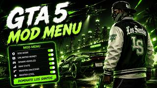 [NEW] GTA 5 Mod Menu PC 2026 / Free Kiddions Cheat, Money Hack & Online Mods (work) screenshot 3