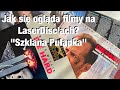 LaserDisc a Szklana Pułapka z 1989 roku (VLOG)
