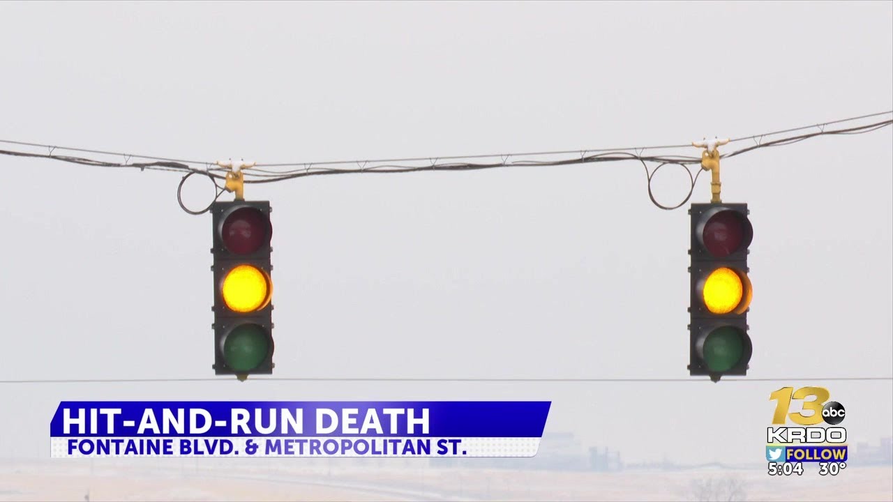 Authorities searching for driver who hit and killed bicyclist before ...